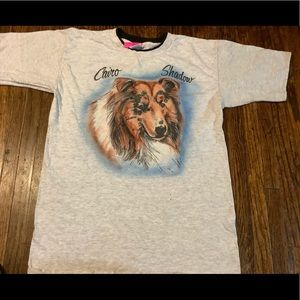 Lassie shirt